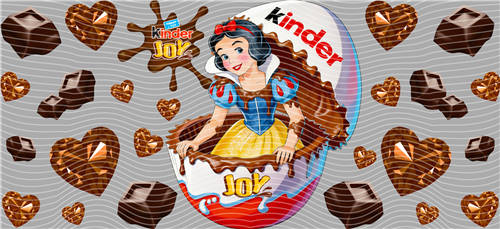 16oz Disney-D 2723